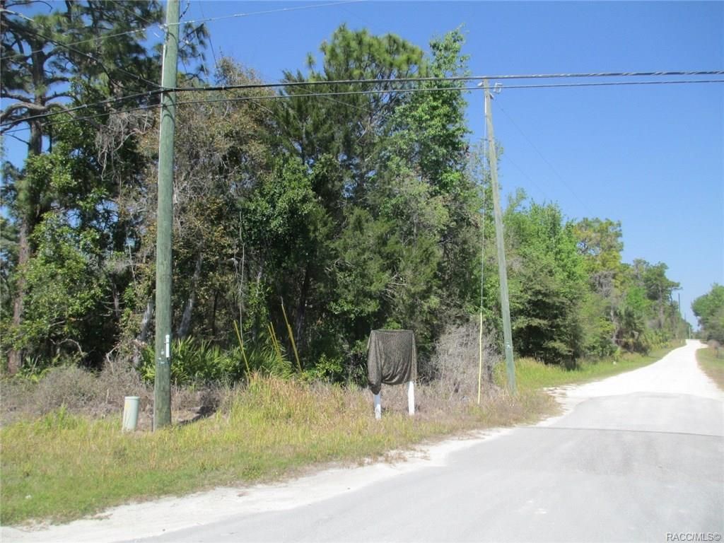 271 W Gulf to Lake High, Lecanto, FL 34461